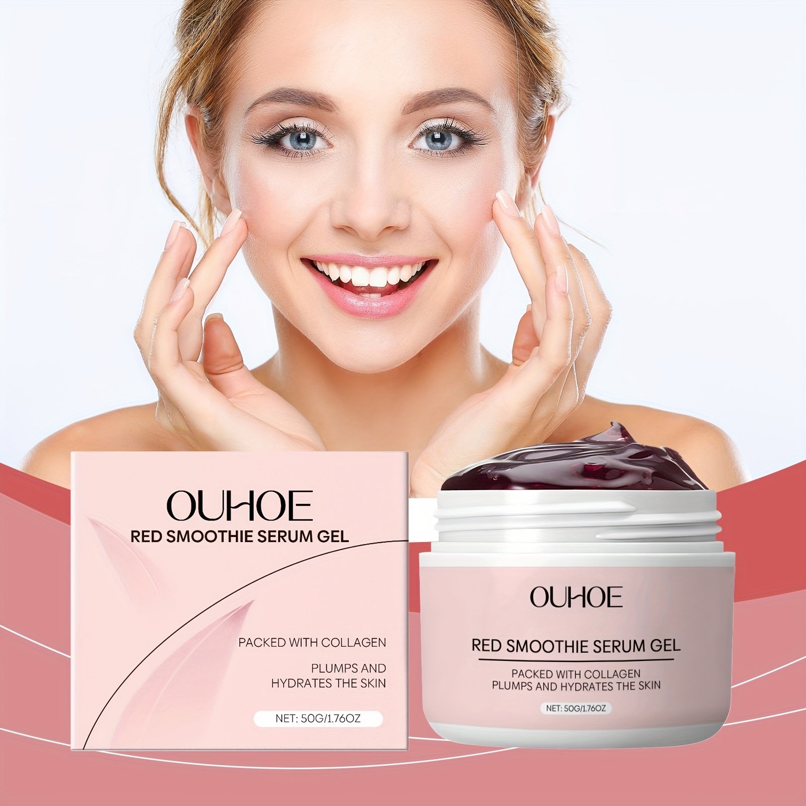 StrawberrySmooth Renewal Gel