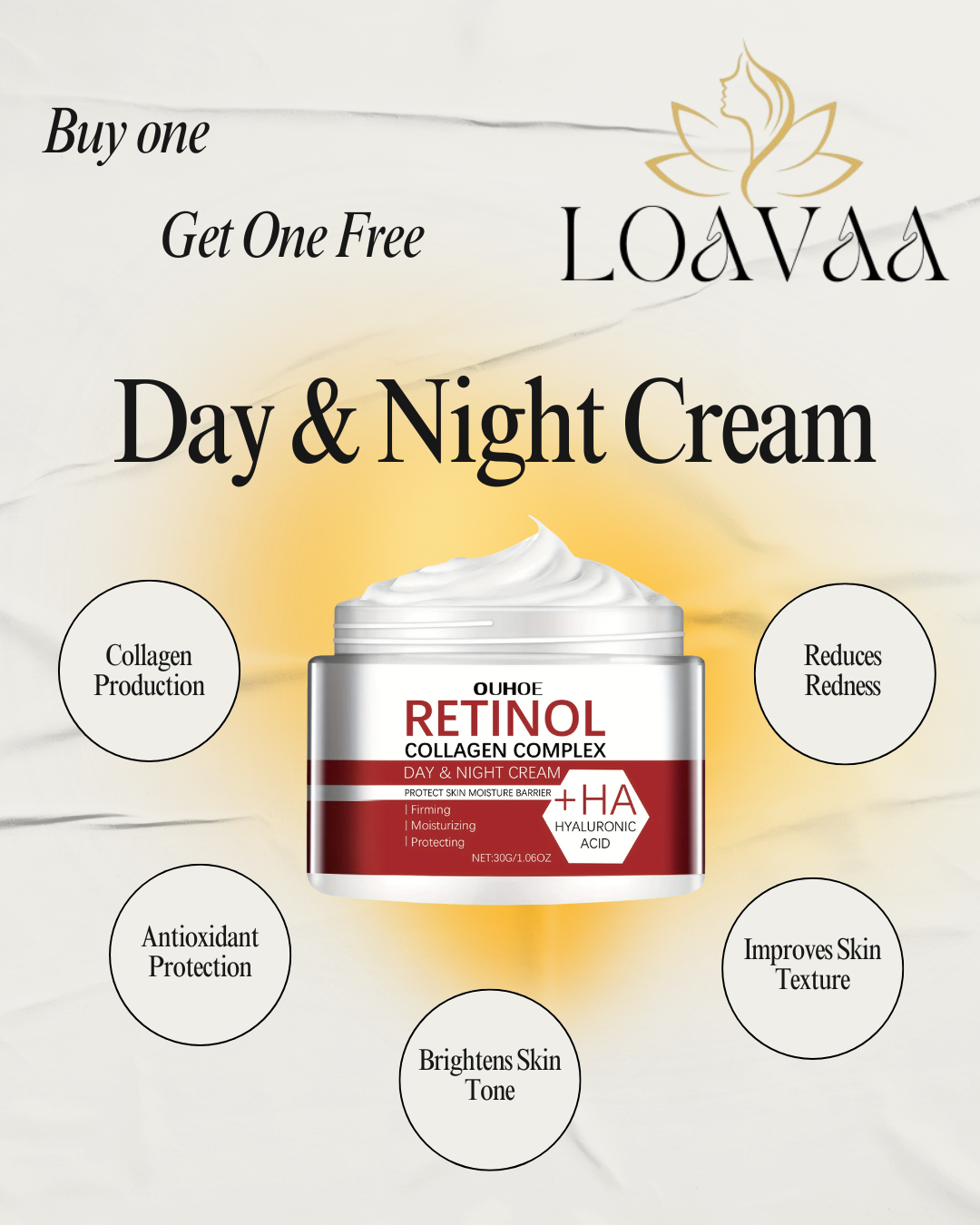 SkinRegen Day & Night Cream